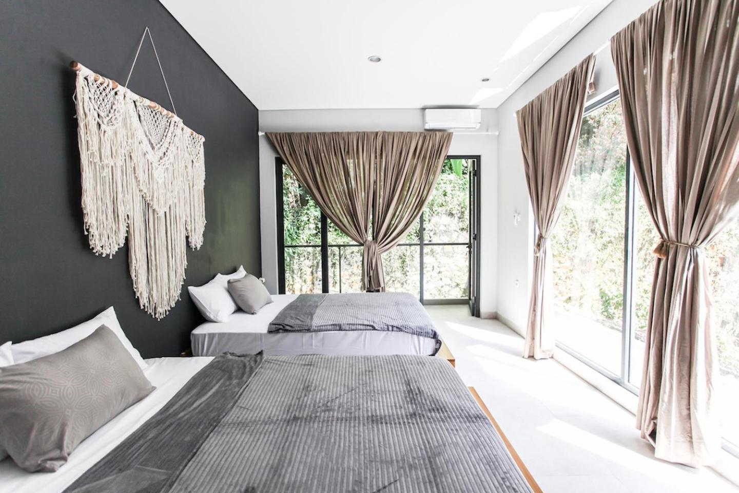 Vila The Banyu House 3 Bandung Exteriér fotografie